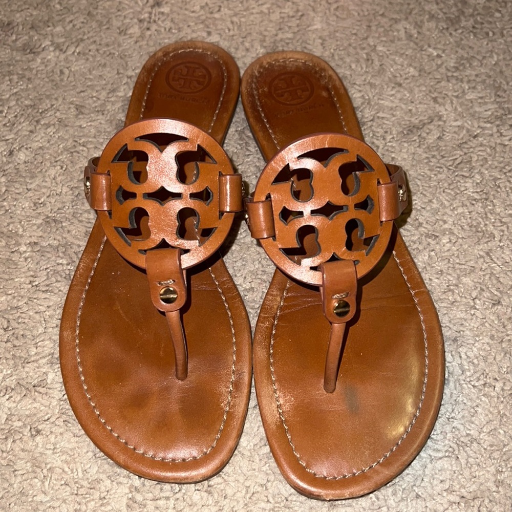 Tory Burch Miller Sandals